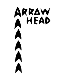 ARROW HEAD logo
