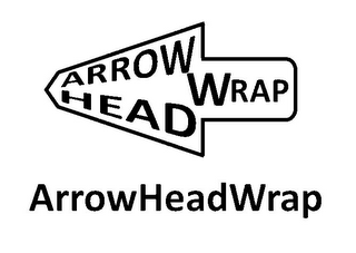 ARROW HEAD WRAP ARROWHEADWRAP logo