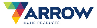 ARROW HOME PRODUCTS logo