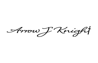 ARROW J KNIGHT logo