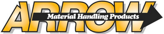 ARROW MATERIAL HANDLING PRODUCTS logo
