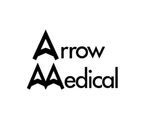ARROW MEDICAL logo
