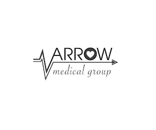 ARROW MEDICAL GROUP logo