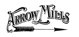 ARROW MILLS logo