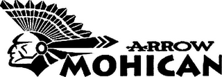 ARROW MOHICAN logo