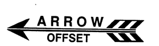 ARROW OFFSET logo