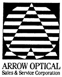 ARROW OPTICAL SALES & SERVICE CORPORATION logo
