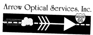 ARROW OPTICAL SERVICES, INC. logo