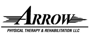 ARROW PHYSICAL THERAPY & REHABILITATION LLC logo
