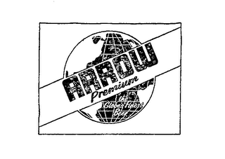 ARROW PREMIUM (PLUS OTHER NOTATIONS) logo