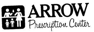 ARROW PRESCRIPTION CENTER logo