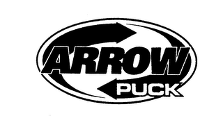 ARROW PUCK logo