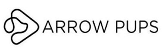 ARROW PUPS logo