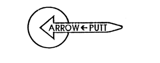 ARROW PUTT logo