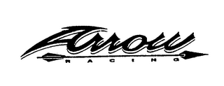ARROW RACING logo