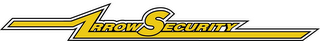 ARROW SECURITY logo