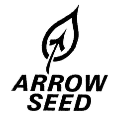 ARROW SEED logo