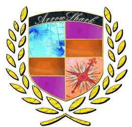 ARROW SHARK logo