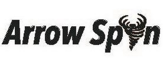 ARROW SPIN logo