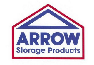 ARROW STORAGE PRODUCTS logo