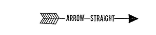ARROW STRAIGHT logo