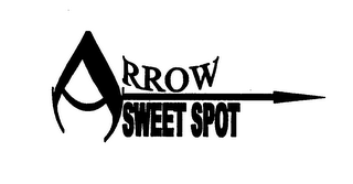 ARROW SWEET SPOT logo