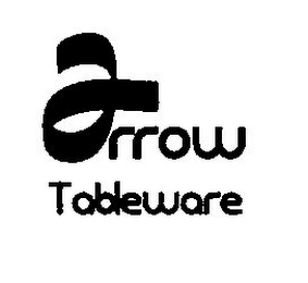 ARROW TABLEWARE logo