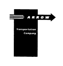 ARROW TRANSPORTATION COMPANY