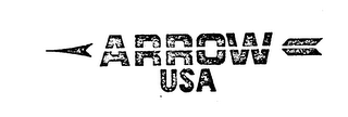 ARROW USA logo
