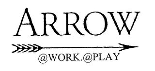 ARROW @WORK.@PLAY logo