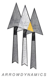 ARROWDYNAMICS logo