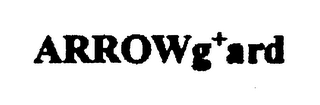 ARROWG+ARD logo