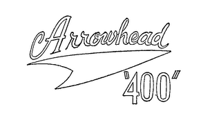 ARROWHEAD "400" logo