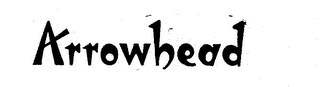 ARROWHEAD logo