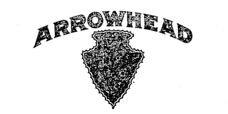 ARROWHEAD logo