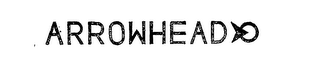 ARROWHEAD logo