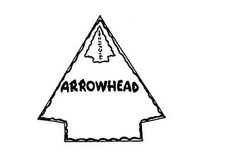 ARROWHEAD logo