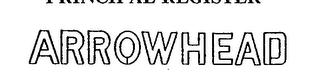 ARROWHEAD logo