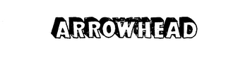 ARROWHEAD logo