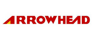ARROWHEAD logo