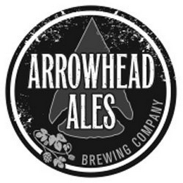 ARROWHEAD ALES BREWING COMPANY logo