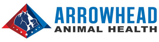 ARROWHEAD ANIMAL HEALTH logo