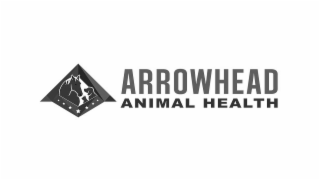 ARROWHEAD ANIMAL HEALTH logo