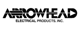 ARROWHEAD ELECTRICAL PRODUCTS, INC. logo
