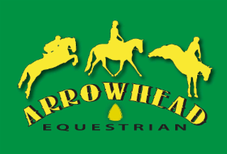 ARROWHEAD EQUESTRIAN logo
