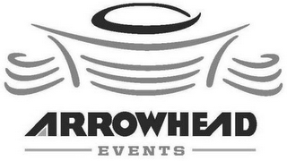 ARROWHEAD EVENTS logo