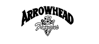 ARROWHEAD FAMOUS logo