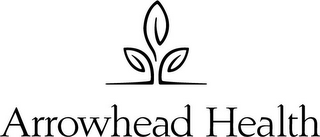 ARROWHEAD HEALTH logo