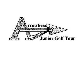 ARROWHEAD JUNIOR GOLF TOUR logo