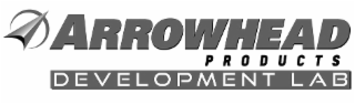ARROWHEAD PRODUCTS DEVELOPMENT LAB logo